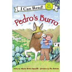 ISBN Pedro's Burro livre
