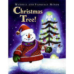 ISBN Christmas Tree! livre Couverture rigide
