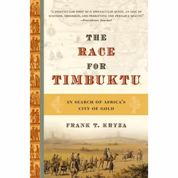 ISBN The Race for Timbuktu, Livre de poche, 352 pages