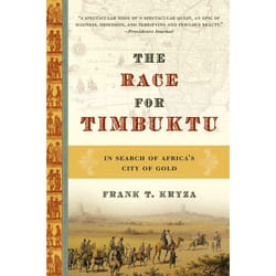 ISBN The Race for Timbuktu livre Livre de poche