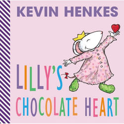 ISBN Lilly's Chocolate Heart livre Marchandise