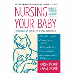 ISBN Nursing Your Baby 4e, Livre de poche, 480 pages