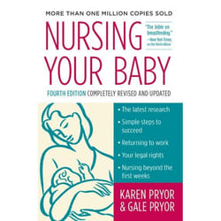 ISBN Nursing Your Baby 4e livre Livre de poche