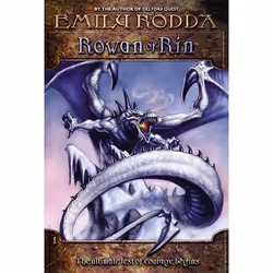 ISBN Rowan of Rin #1: Rowan of Rin, Livre broché, 176 pages
