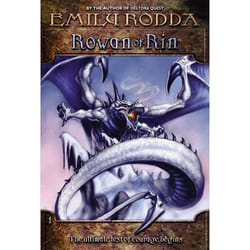ISBN Rowan of Rin #1: Rowan of Rin livre