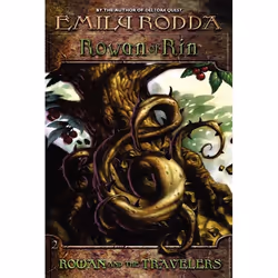 ISBN Rowan of Rin #2: Rowan and the Travelers, Livre broché, 192 pages