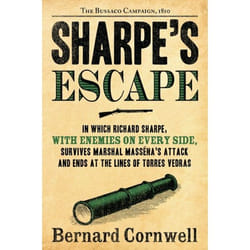 ISBN Sharpe's Escape livre Livre de poche