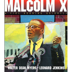 ISBN Malcolm X livre