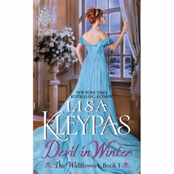 ISBN Devil in Winter, Édition de poche, 384 pages