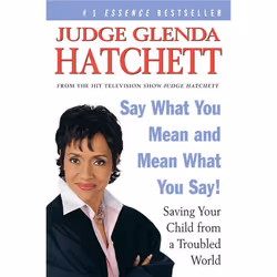 ISBN Say What You Mean and Mean What You Say!, Livre de poche, 240 pages