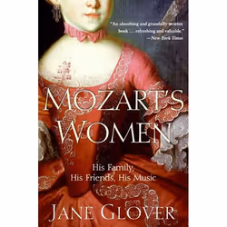 ISBN Mozart's Women, Livre de poche, 416 pages