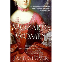 ISBN Mozart's Women livre Livre de poche