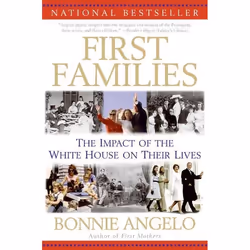 ISBN First Families, Livre de poche, 368 pages