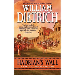 ISBN Hadrian's Wall livre Édition de poche