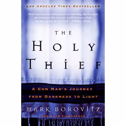 ISBN The Holy Thief, Livre de poche, 240 pages