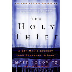 ISBN The Holy Thief livre Livre de poche