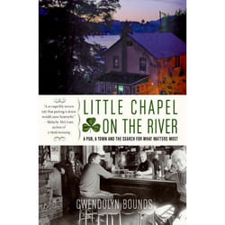 ISBN Little Chapel on the River livre Livre de poche
