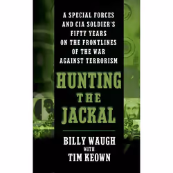 ISBN Hunting the Jackal, Édition de poche, 368 pages