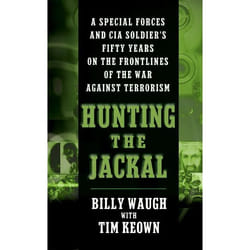 ISBN Hunting the Jackal livre Édition de poche