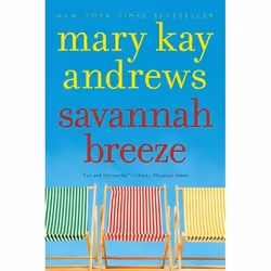 ISBN Savannah Breeze, Livre de poche, 464 pages