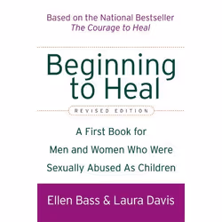 ISBN Beginning to Heal (Revised Edition), Livre de poche, 112 pages