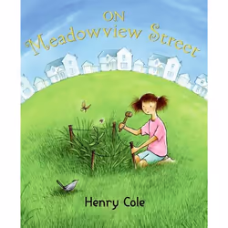 ISBN On Meadowview Street, Couverture rigide, 32 pages