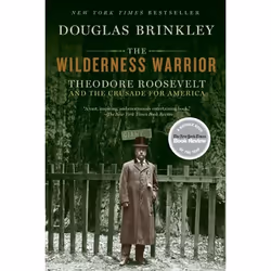 ISBN The Wilderness Warrior, Livre de poche, 960 pages