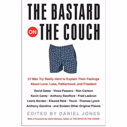 ISBN The Bastard on the Couch, Livre de poche, 320 pages