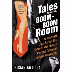 ISBN Tales from the Boom-Boom Room, Livre de poche, 368 pages