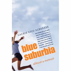 ISBN Blue Suburbia, Livre de poche, 224 pages