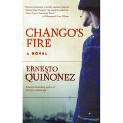 ISBN Chango's Fire livre Livre de poche