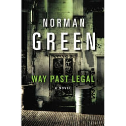 ISBN Way Past Legal livre Livre de poche