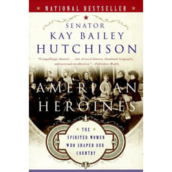 ISBN American Heroines livre Livre de poche