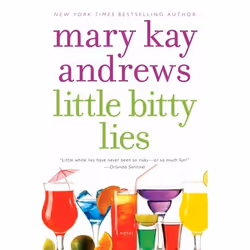 ISBN Little Bitty Lies, Livre de poche, 464 pages