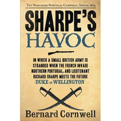 ISBN Sharpe's Havoc livre Livre de poche