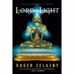 ISBN Lord of Light, Livre de poche, 304 pages