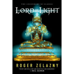 ISBN Lord of Light livre Livre de poche