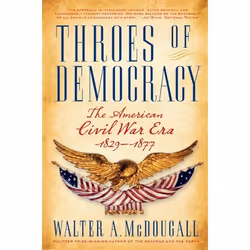 ISBN Throes of Democracy, Livre de poche, 816 pages