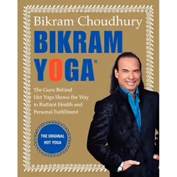 ISBN Bikram Yoga, Couverture rigide, 304 pages