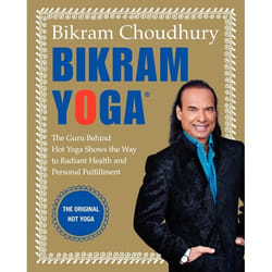 ISBN Bikram Yoga livre Couverture rigide