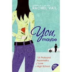 ISBN You, Maybe livre