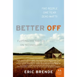 ISBN Better Off, Livre de poche, 272 pages