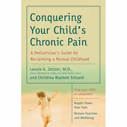 ISBN Conquering Your Child's Chronic Pain, Livre de poche, 320 pages