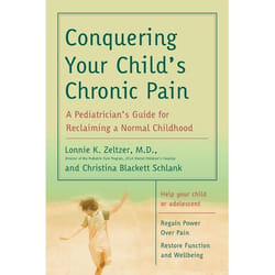 ISBN Conquering Your Child's Chronic Pain livre Livre de poche