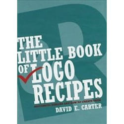 ISBN Little Book of Logo Recipes : Successful Designs and How to Create Them livre Art & design Anglais Livre broché