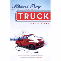 ISBN Truck: A Love Story, Couverture rigide, 304 pages