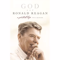 ISBN God and Ronald Reagan, Livre de poche, 432 pages