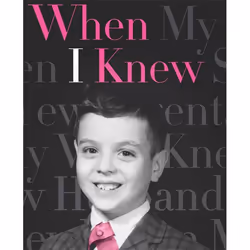 ISBN When I Knew, Livre de poche, 128 pages