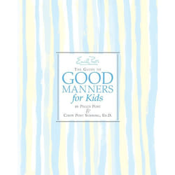 ISBN Emily Post's The Guide to Good Manners for Kids livre Couverture rigide