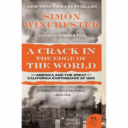 ISBN A Crack in the Edge of the World, Livre de poche, 512 pages